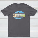 Incoming Turtle Shell Classic Tee