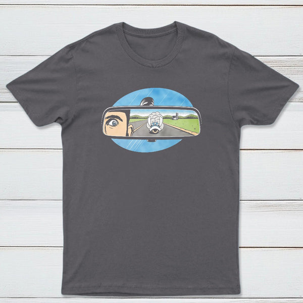 Incoming Turtle Shell Classic Tee