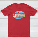Incoming Turtle Shell Classic Tee