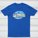 Incoming Turtle Shell Classic Tee
