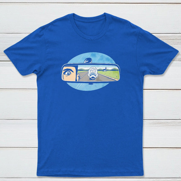 Incoming Turtle Shell Classic Tee