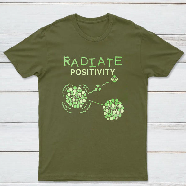 Radiate Positivity Classic Tee