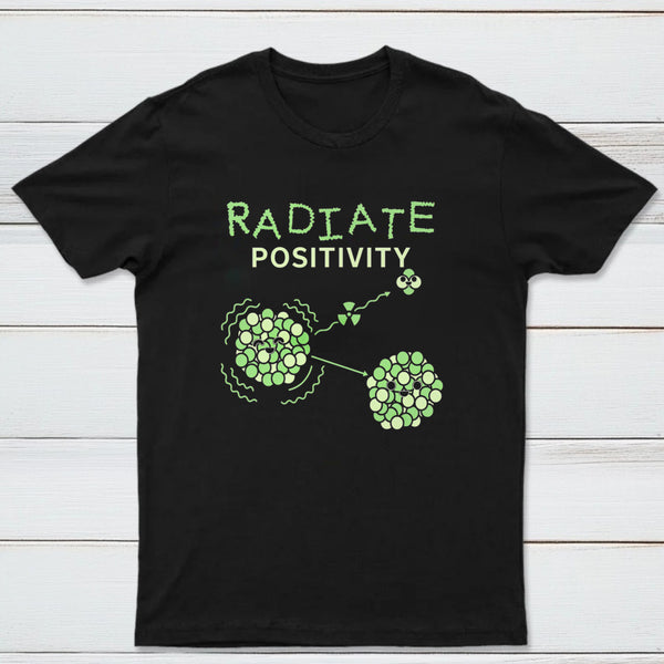 Radiate Positivity Classic Tee