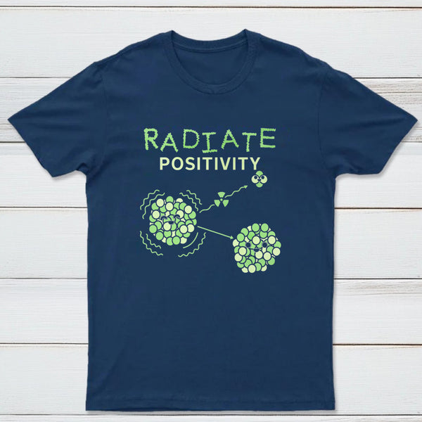 Radiate Positivity Classic Tee