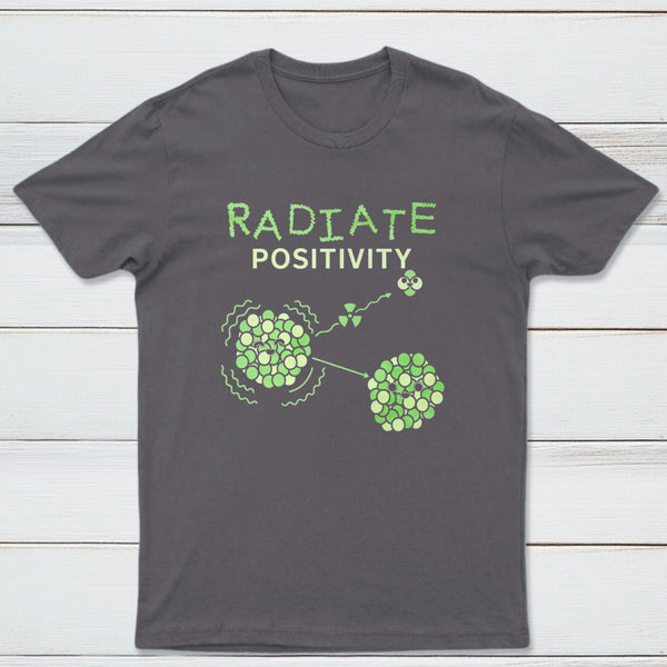 Radiate Positivity Classic Tee