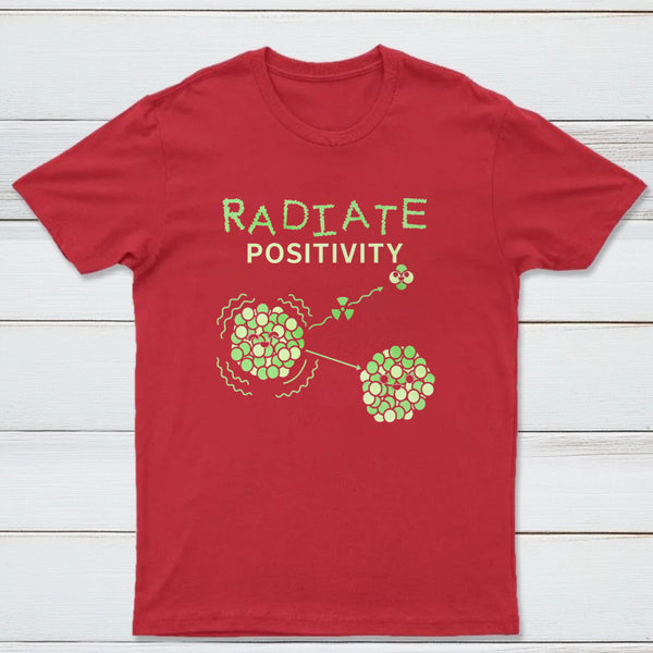 Radiate Positivity Classic Tee