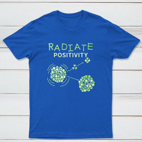 Radiate Positivity Classic Tee