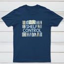 No Shelf Control Classic Tee