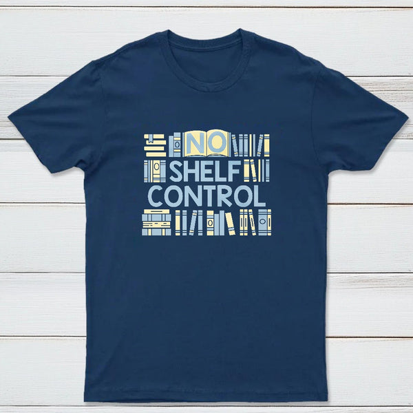 No Shelf Control Classic Tee