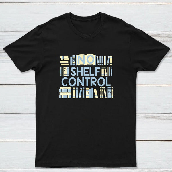 No Shelf Control Classic Tee