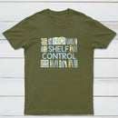 No Shelf Control Classic Tee