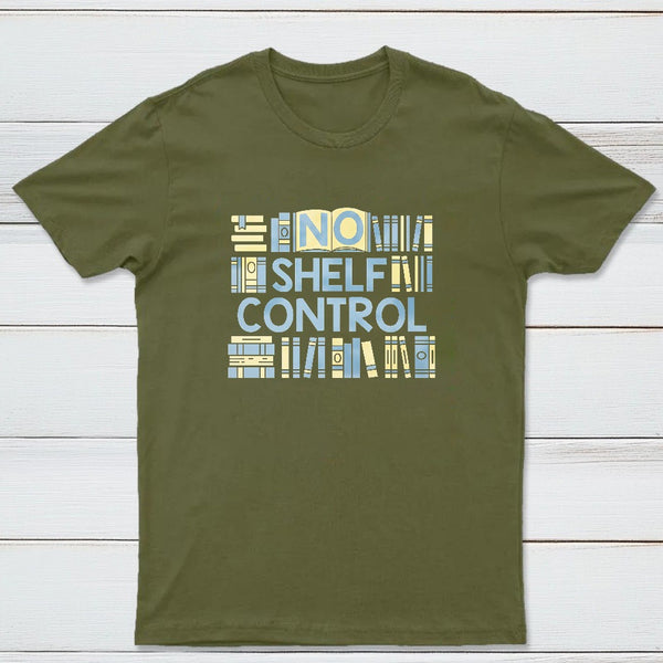 No Shelf Control Classic Tee