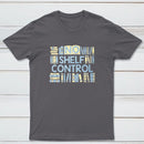 No Shelf Control Classic Tee