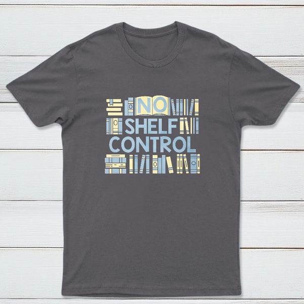 No Shelf Control Classic Tee