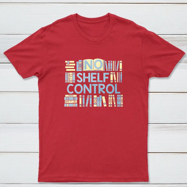 No Shelf Control Classic Tee