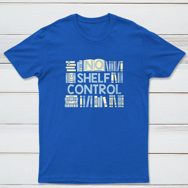 No Shelf Control Classic Tee