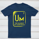 The Element Of Confusion Classic Tee
