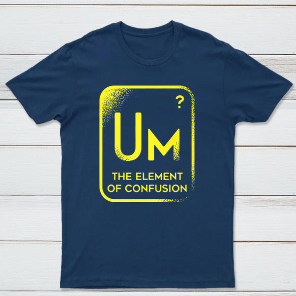 The Element Of Confusion Classic Tee