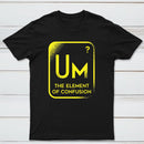 The Element Of Confusion Classic Tee