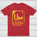 The Element Of Confusion Classic Tee