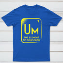 The Element Of Confusion Classic Tee