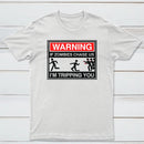If Zombies Chase Us Classic Tee