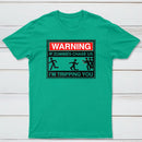 If Zombies Chase Us Classic Tee