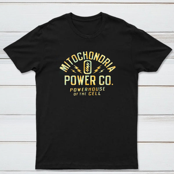 Mitochondria Powerhouse Of The Cell Classic Tee