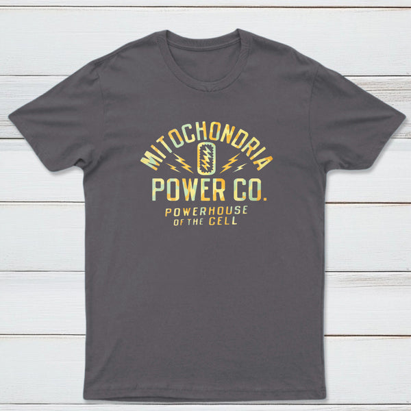 Mitochondria Powerhouse Of The Cell Classic Tee