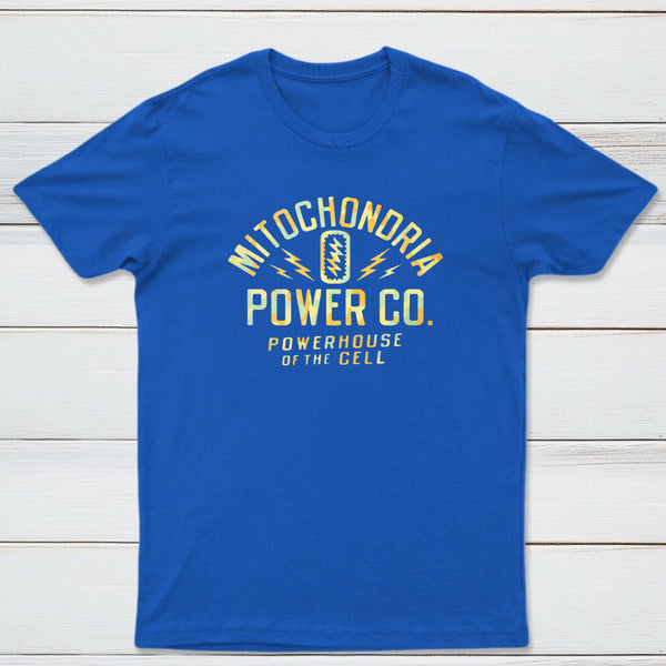 Mitochondria Powerhouse Of The Cell Classic Tee
