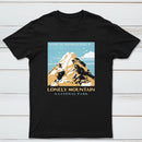 Lonely Mountain National Park Classic Tee