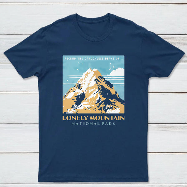 Lonely Mountain National Park Classic Tee