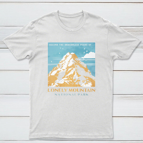 Lonely Mountain National Park Classic Tee