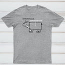 Hippopotenuse Classic Tee