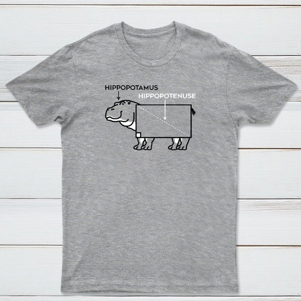 Hippopotenuse Classic Tee