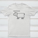 Hippopotenuse Classic Tee