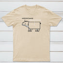 Hippopotenuse Classic Tee