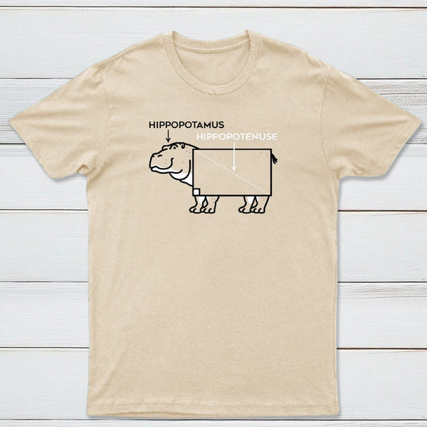 Hippopotenuse Classic Tee