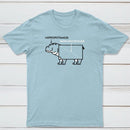Hippopotenuse Classic Tee