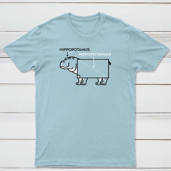 Hippopotenuse Classic Tee