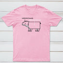 Hippopotenuse Classic Tee