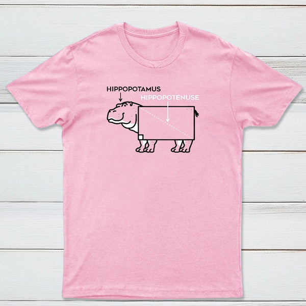 Hippopotenuse Classic Tee