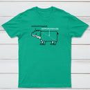Hippopotenuse Classic Tee