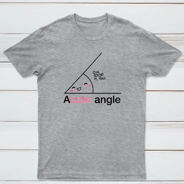 Acute Angle Classic Tee
