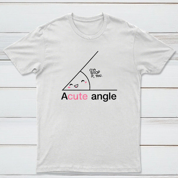 Acute Angle Classic Tee
