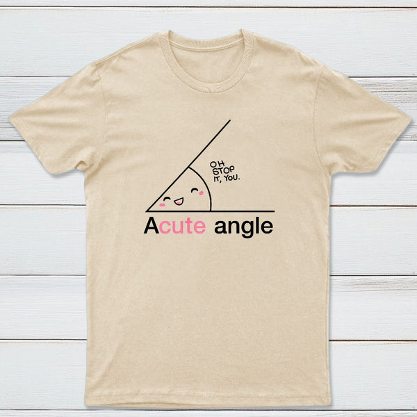 Acute Angle Classic Tee