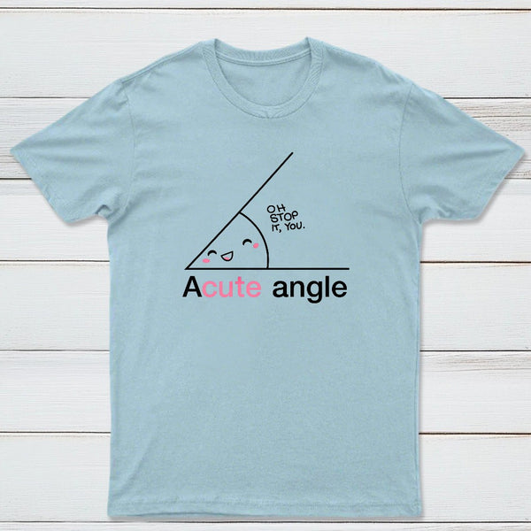 Acute Angle Classic Tee