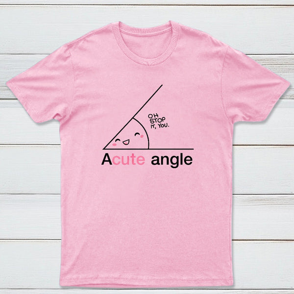 Acute Angle Classic Tee