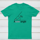 Acute Angle Classic Tee