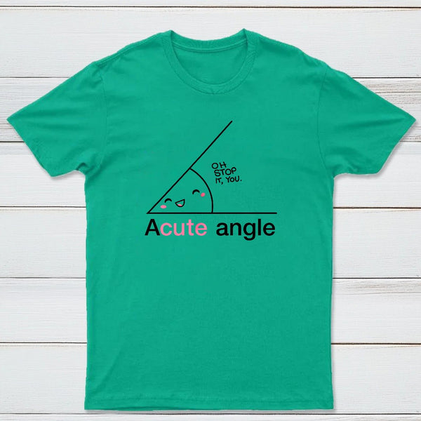 Acute Angle Classic Tee